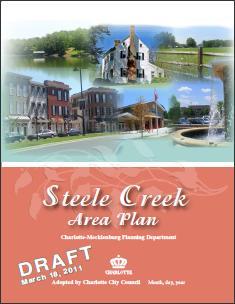 Steele Creek Area Plan