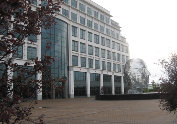 Census Office