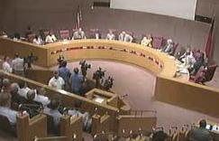 Mecklenburg Board of County Commissioners
