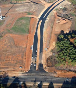 New Dixie River Road