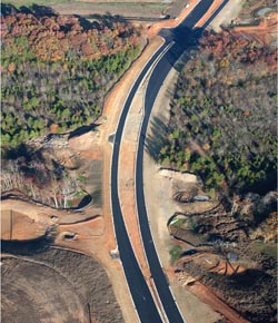 New Dixie River Road