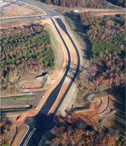 New Dixie River Road