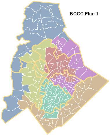 Steele Creek Area Plan