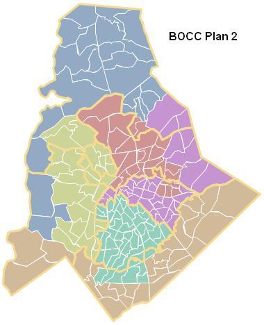 Steele Creek Area Plan