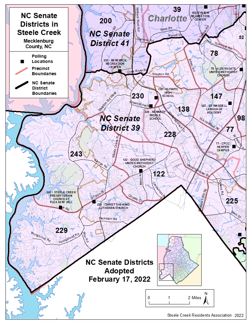 Congressional Districts